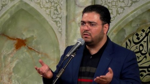 مداحی | مرتضی اسلامی نژاد
