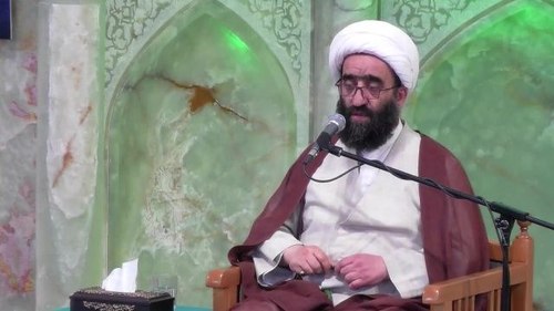 سخنرانی | حجت الاسلام زمانی فرد