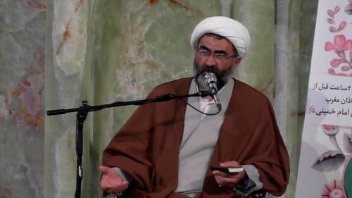  پرسمان دینی1| حجت الاسلام اسلامی فر