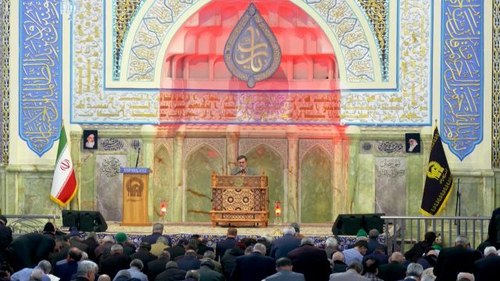 ترتیل قرآن کریم | مسعود پنجه
