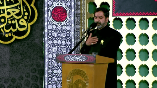 یگانه دختر علی - امیر عارف