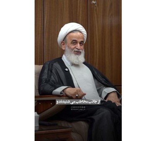 شهید خامنه ای، شنونده ای حکیم و فرزانه