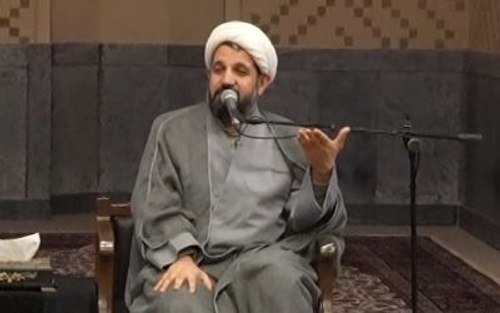 منبر فضائل امیرالمومنین | رمضانی