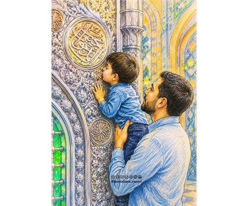 خاطرات زیارت (5) 