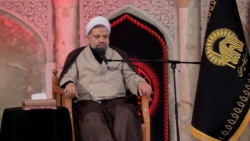 سخنرانی | حجت الاسلام فرازی نیا