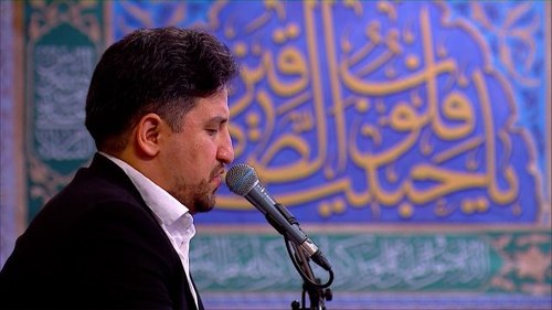 تلاوت قرآن کریم | احسان سوختانلو