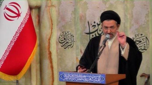 معارف | حجت الاسلام واعظ موسوی
