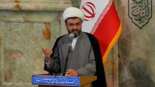 معارف | حجت الاسلام عرفانیان