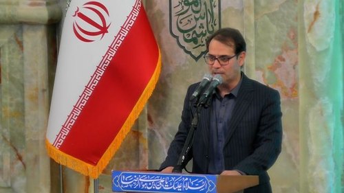 شعرخوانی | سید رضا یعقوبی آل