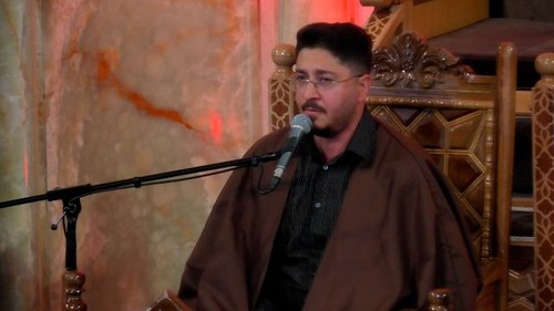 تلاوت نور | طاها کبیری