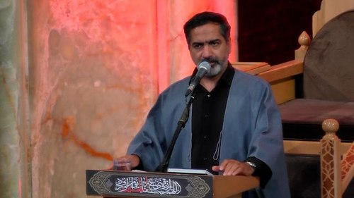 روضه خوانی | امیر عارف