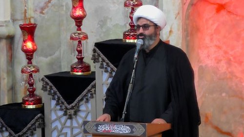 بیان احکام | حجت الاسلام تشکری