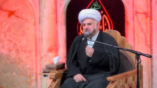 سخنرانی | آیت الله کازرونی