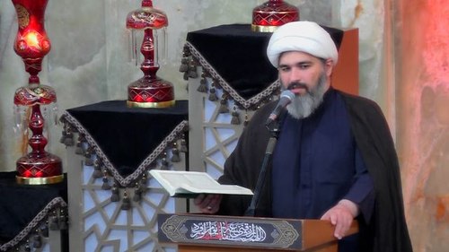 معارف | حجت الاسلام عاشوری
