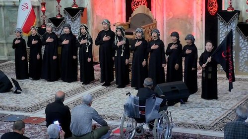 همخوانی | گروه ممهدون للمهدی