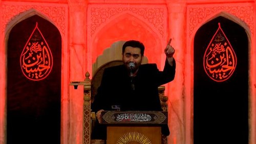 روضه خوانی | مهدی نیکبخت