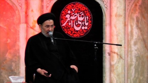 سخنرانی | حجت الاسلام واعظ موسوی