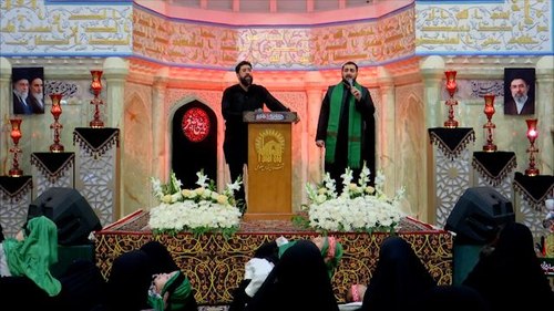 روضه خوانی | قانع و احمدنیا