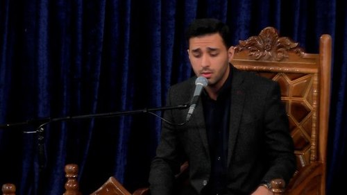 تلاوت نور | حمیدرضا باغبان