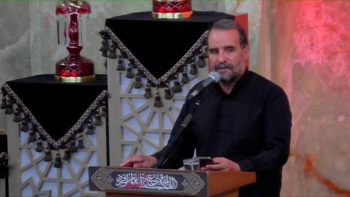 شعرخوانی | علی اصغر شکفته