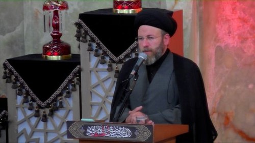 بیان احکام | حجت الاسلام سجادی