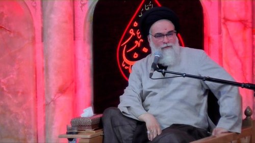 سخنرانی | آیت الله مدنی بجستانی