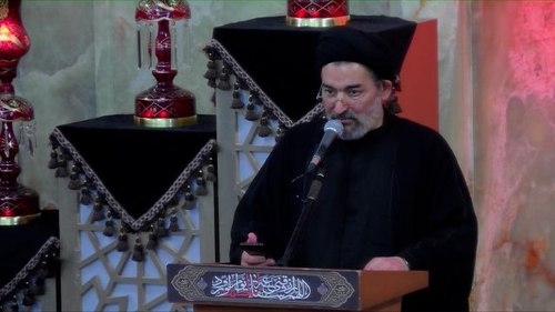 معارف | حجت الاسلام واعظ موسوی