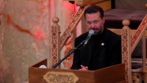 روضه خوانی | رضا عرفانیان