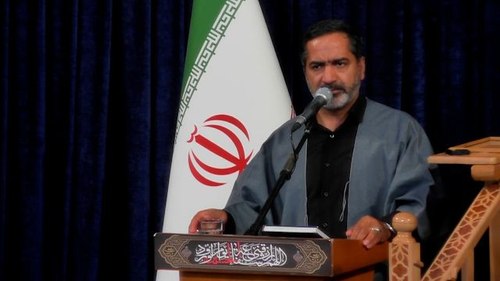 روضه خوانی | امیر عارف
