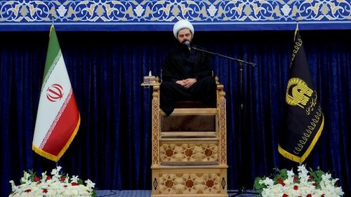 سخنرانی | حجت الاسلام لطفی پور