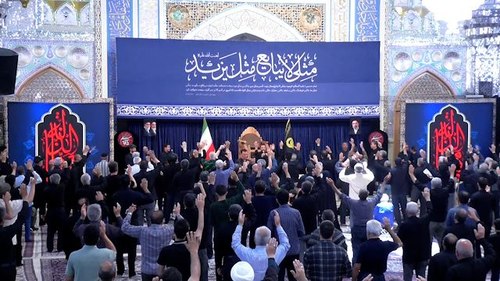 روضه خوانی | رضا عرفانیان