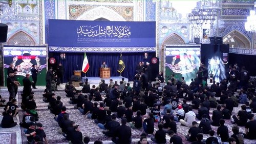 تلاوت قرآن کریم | پارسا نوکندی