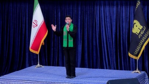 رجزخوانی | سید سلمان رحمان پناه