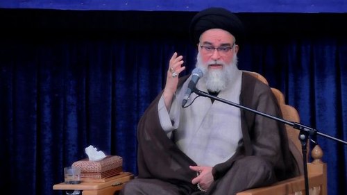 سخنرانی | آیت الله مدنی بجستانی