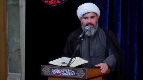 معارف | حجت الاسلام عاشوری