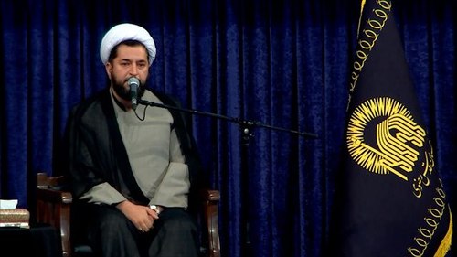 سخنرانی | حجت الاسلام شرفی