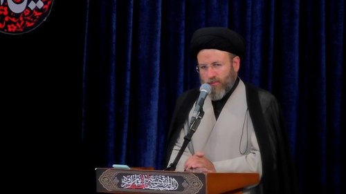 بیان احکام | حجت الاسلام سجادی