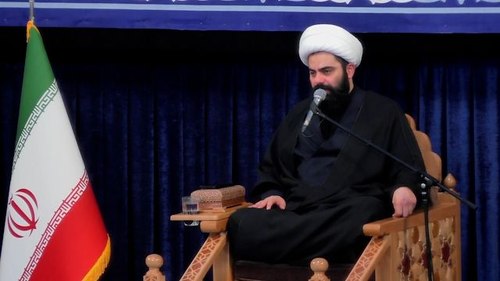 سخنرانی | حجت الاسلام لطفی پور