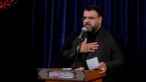 روضه خوانی | احسان تقوی