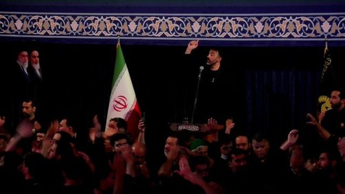 سینه زنی | کاظم غلامشاهی