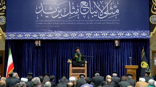 سخنرانی | حجت الاسلام مؤید