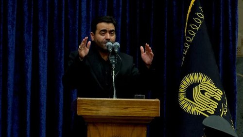 روضه خوانی | مهدی نیکبخت