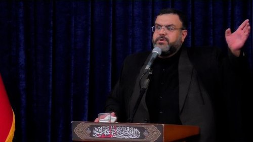روضه خوانی | احسان تقوی
