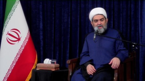 سخنرانی | حجت الاسلام مرادی