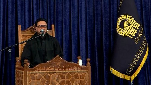 تلاوت نور | حمید شاکرنژاد