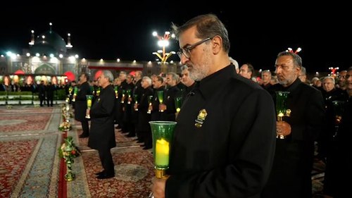 مراسم خطبه خوانی (بخش دوم)