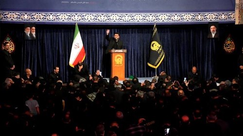 روضه خوانی | مهدی نیکبخت