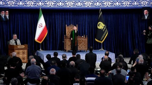 دکلمه خوانی | سیدامیرحسین حسینی