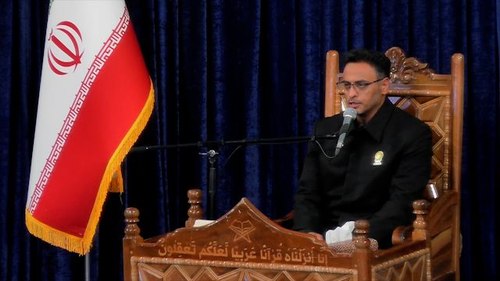 ترتیل قرآن کریم | مهدی حسنی