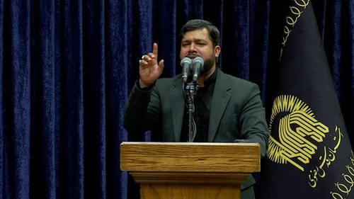 روضه خوانی | علیرضا نژادحسین